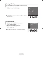 Предварительный просмотр 17 страницы Samsung LN23R71B Owner'S Instructions Manual