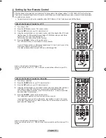 Предварительный просмотр 19 страницы Samsung LN23R71B Owner'S Instructions Manual