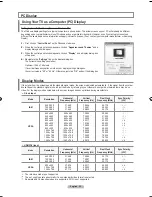 Предварительный просмотр 38 страницы Samsung LN23R71B Owner'S Instructions Manual