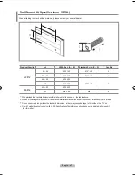 Предварительный просмотр 49 страницы Samsung LN23R71B Owner'S Instructions Manual