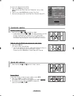 Предварительный просмотр 66 страницы Samsung LN23R71B Owner'S Instructions Manual