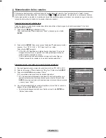 Предварительный просмотр 68 страницы Samsung LN23R71B Owner'S Instructions Manual