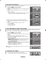 Предварительный просмотр 76 страницы Samsung LN23R71B Owner'S Instructions Manual