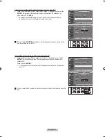 Предварительный просмотр 79 страницы Samsung LN23R71B Owner'S Instructions Manual