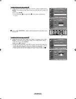 Предварительный просмотр 80 страницы Samsung LN23R71B Owner'S Instructions Manual