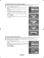 Предварительный просмотр 87 страницы Samsung LN23R71B Owner'S Instructions Manual