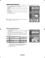 Предварительный просмотр 92 страницы Samsung LN23R71B Owner'S Instructions Manual