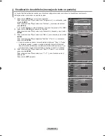 Предварительный просмотр 95 страницы Samsung LN23R71B Owner'S Instructions Manual