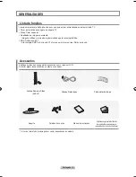 Предварительный просмотр 104 страницы Samsung LN23R71B Owner'S Instructions Manual