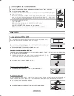 Предварительный просмотр 109 страницы Samsung LN23R71B Owner'S Instructions Manual