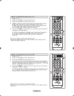 Предварительный просмотр 120 страницы Samsung LN23R71B Owner'S Instructions Manual