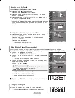 Предварительный просмотр 126 страницы Samsung LN23R71B Owner'S Instructions Manual