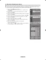 Предварительный просмотр 136 страницы Samsung LN23R71B Owner'S Instructions Manual