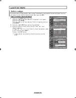 Предварительный просмотр 141 страницы Samsung LN23R71B Owner'S Instructions Manual