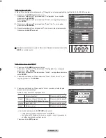 Предварительный просмотр 142 страницы Samsung LN23R71B Owner'S Instructions Manual