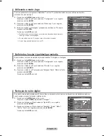 Предварительный просмотр 144 страницы Samsung LN23R71B Owner'S Instructions Manual