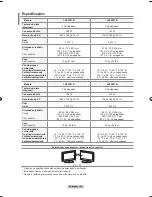 Предварительный просмотр 151 страницы Samsung LN23R71B Owner'S Instructions Manual