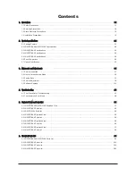 Предварительный просмотр 2 страницы Samsung LN23R71BAX Service Manual