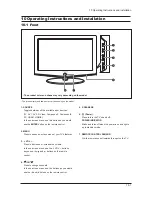 Предварительный просмотр 135 страницы Samsung LN23R71BAX Service Manual