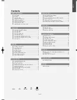 Предварительный просмотр 3 страницы Samsung LN23R71W Owner'S Instructions Manual