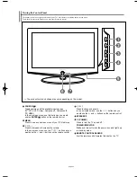 Предварительный просмотр 5 страницы Samsung LN23R71W Owner'S Instructions Manual