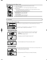 Предварительный просмотр 8 страницы Samsung LN23R71W Owner'S Instructions Manual