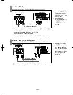 Предварительный просмотр 11 страницы Samsung LN23R71W Owner'S Instructions Manual