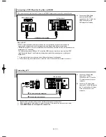 Предварительный просмотр 12 страницы Samsung LN23R71W Owner'S Instructions Manual