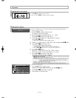 Предварительный просмотр 13 страницы Samsung LN23R71W Owner'S Instructions Manual