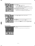 Предварительный просмотр 14 страницы Samsung LN23R71W Owner'S Instructions Manual