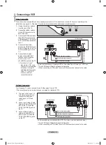 Предварительный просмотр 10 страницы Samsung LN23S81BD Owner'S Instructions Manual