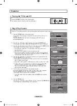Предварительный просмотр 14 страницы Samsung LN23S81BD Owner'S Instructions Manual