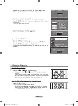 Предварительный просмотр 15 страницы Samsung LN23S81BD Owner'S Instructions Manual