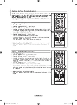 Предварительный просмотр 19 страницы Samsung LN23S81BD Owner'S Instructions Manual