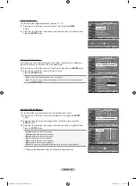 Предварительный просмотр 28 страницы Samsung LN23S81BD Owner'S Instructions Manual