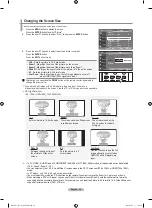 Предварительный просмотр 30 страницы Samsung LN23S81BD Owner'S Instructions Manual