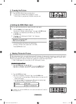 Предварительный просмотр 32 страницы Samsung LN23S81BD Owner'S Instructions Manual