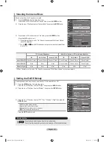 Предварительный просмотр 37 страницы Samsung LN23S81BD Owner'S Instructions Manual