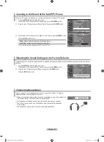 Предварительный просмотр 38 страницы Samsung LN23S81BD Owner'S Instructions Manual