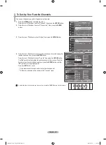 Предварительный просмотр 41 страницы Samsung LN23S81BD Owner'S Instructions Manual