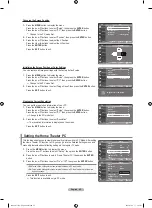 Предварительный просмотр 47 страницы Samsung LN23S81BD Owner'S Instructions Manual