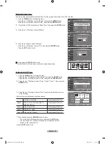 Предварительный просмотр 50 страницы Samsung LN23S81BD Owner'S Instructions Manual