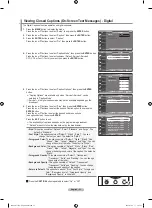 Предварительный просмотр 53 страницы Samsung LN23S81BD Owner'S Instructions Manual