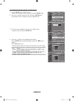 Предварительный просмотр 61 страницы Samsung LN23S81BD Owner'S Instructions Manual