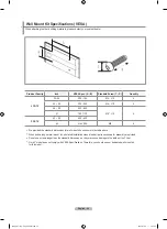 Предварительный просмотр 68 страницы Samsung LN23S81BD Owner'S Instructions Manual