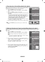 Предварительный просмотр 100 страницы Samsung LN23S81BD Owner'S Instructions Manual