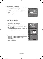 Предварительный просмотр 102 страницы Samsung LN23S81BD Owner'S Instructions Manual