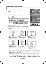 Предварительный просмотр 106 страницы Samsung LN23S81BD Owner'S Instructions Manual