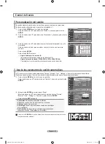 Предварительный просмотр 110 страницы Samsung LN23S81BD Owner'S Instructions Manual