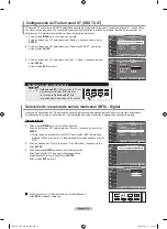 Предварительный просмотр 111 страницы Samsung LN23S81BD Owner'S Instructions Manual